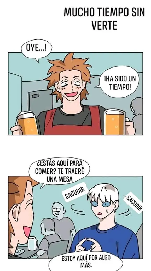 MEOW MAN - Capítulo 30 - Página 16 - LectorTMOo