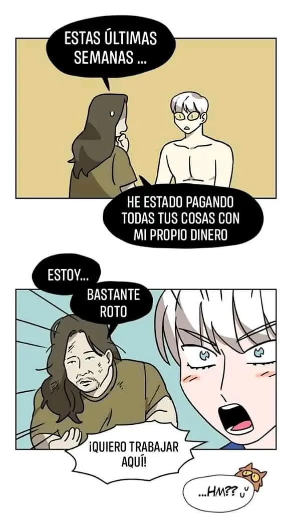 MEOW MAN - Capítulo 30 - Página 17 - LectorTMOo
