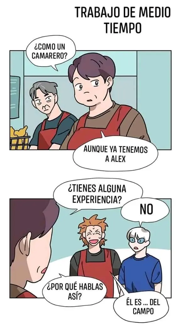 MEOW MAN - Capítulo 30 - Página 18 - LectorTMOo