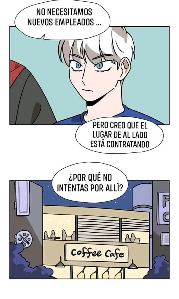 MEOW MAN - Capítulo 30 - Página 19 - LectorTMOo