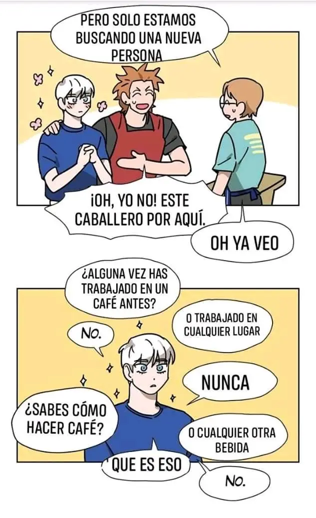 MEOW MAN - Capítulo 30 - Página 21 - LectorTMOo