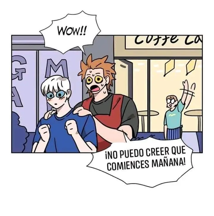 MEOW MAN - Capítulo 30 - Página 22 - LectorTMOo