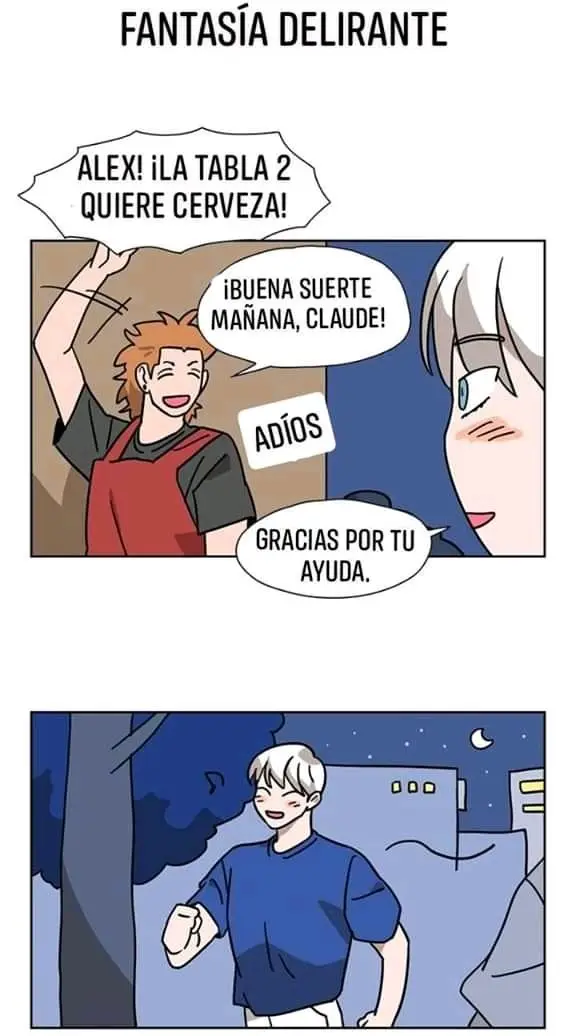 MEOW MAN - Capítulo 30 - Página 23 - LectorTMOo