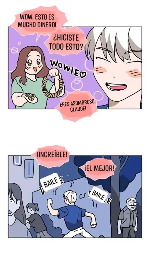 MEOW MAN - Capítulo 30 - Página 24 - LectorTMOo