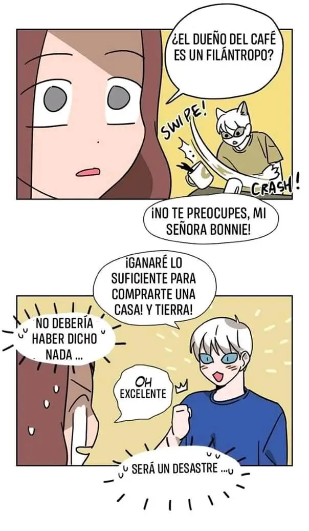 MEOW MAN - Capítulo 30 - Página 26 - LectorTMOo