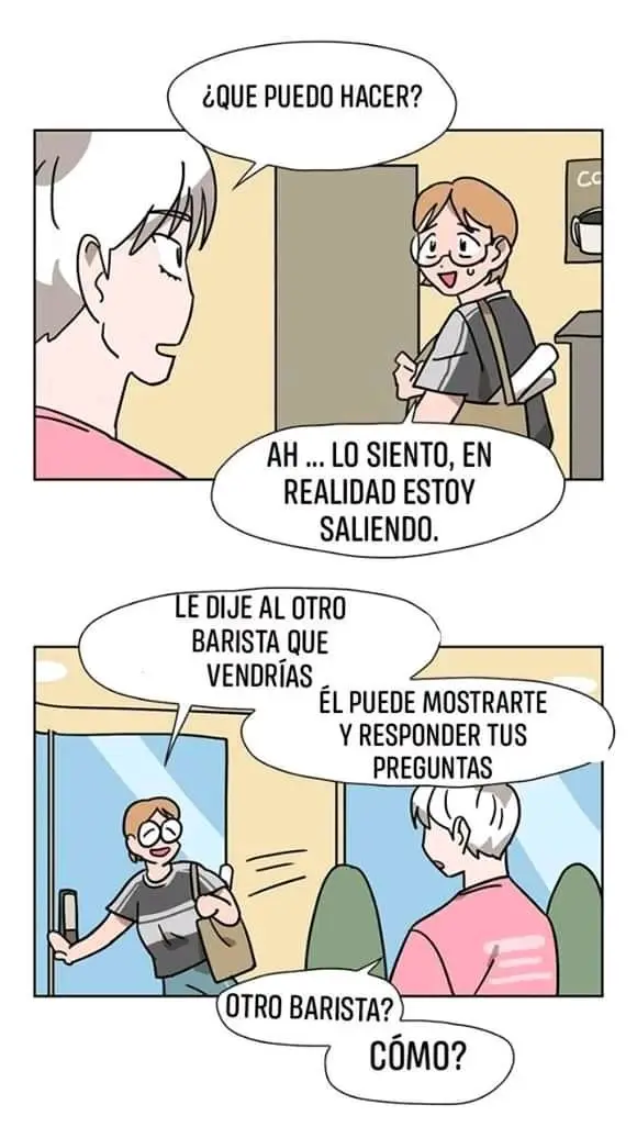 MEOW MAN - Capítulo 30 - Página 28 - LectorTMOo