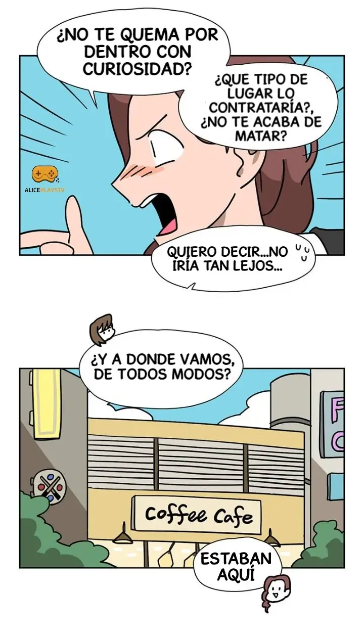 MEOW MAN - Capítulo 31 - Página 5 - LectorTMOo