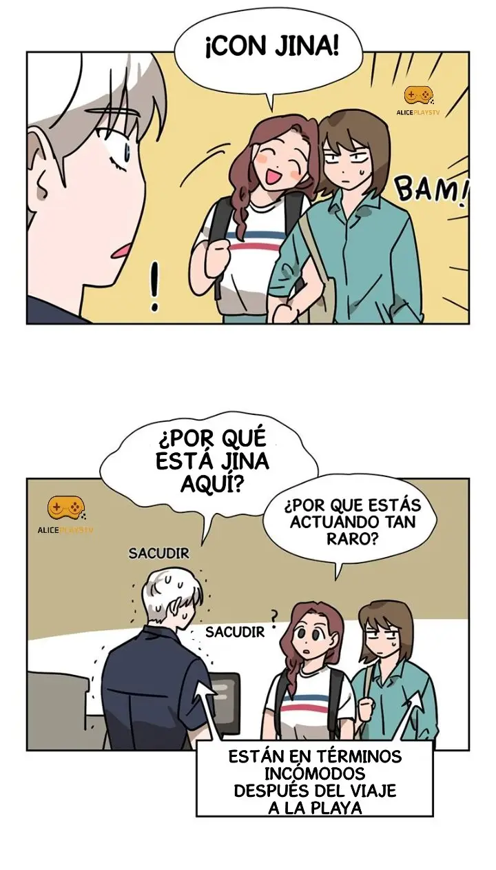 MEOW MAN - Capítulo 31 - Página 8 - LectorTMOo