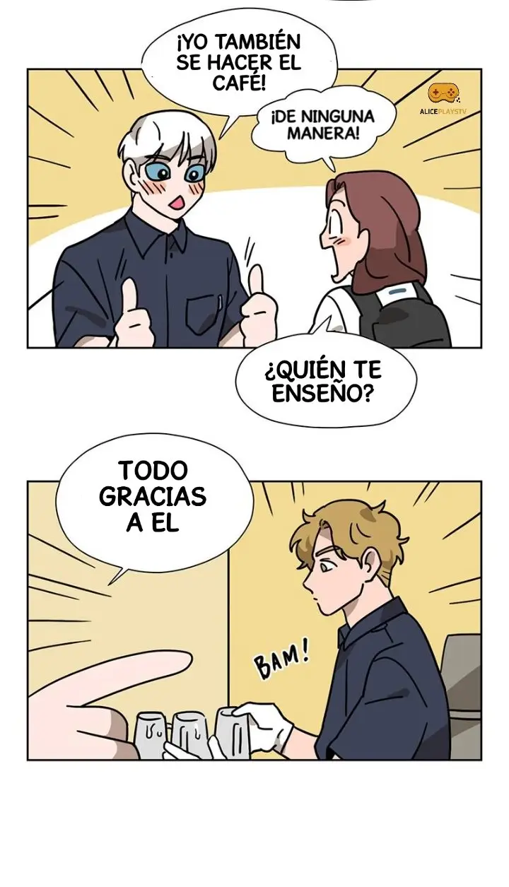 MEOW MAN - Capítulo 31 - Página 10 - LectorTMOo