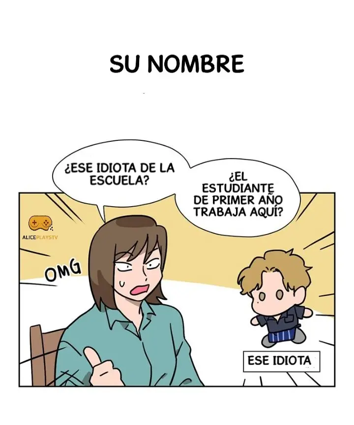 MEOW MAN - Capítulo 31 - Página 12 - LectorTMOo