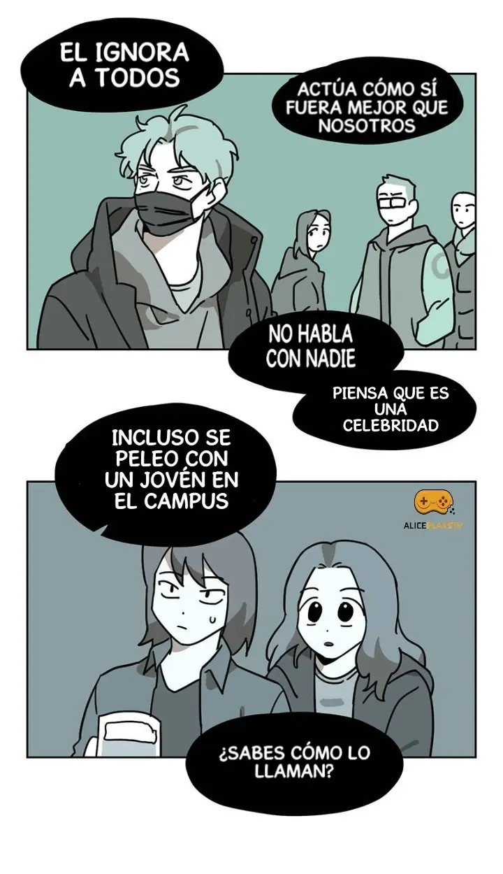 MEOW MAN - Capítulo 31 - Página 16 - LectorTMOo