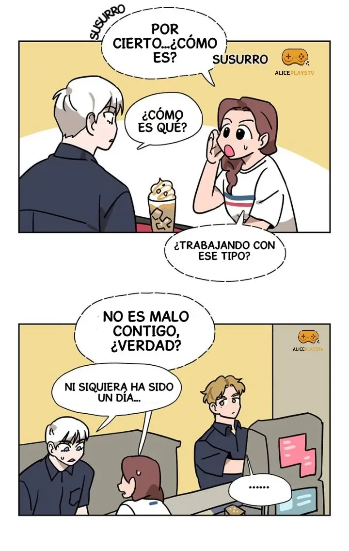 MEOW MAN - Capítulo 31 - Página 19 - LectorTMOo