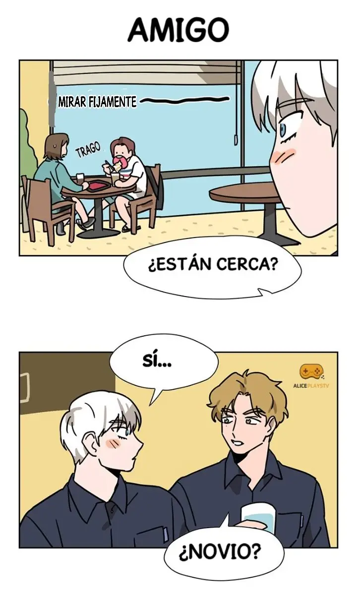 MEOW MAN - Capítulo 31 - Página 23 - LectorTMOo