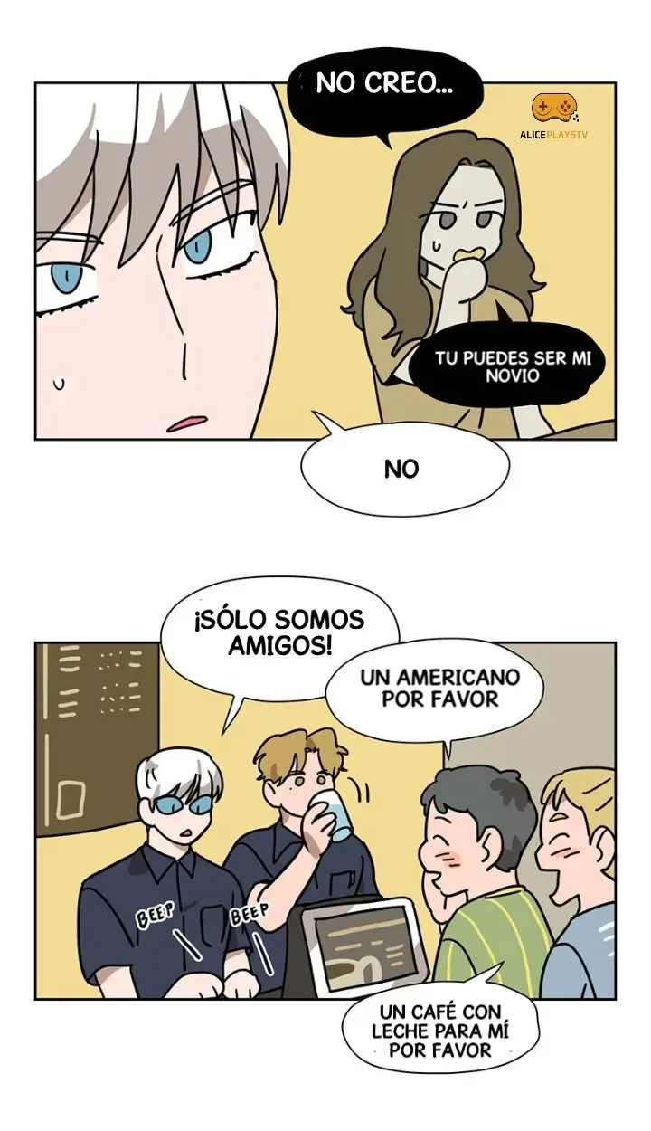 MEOW MAN - Capítulo 31 - Página 24 - LectorTMOo
