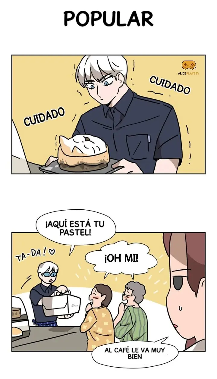 MEOW MAN - Capítulo 31 - Página 25 - LectorTMOo