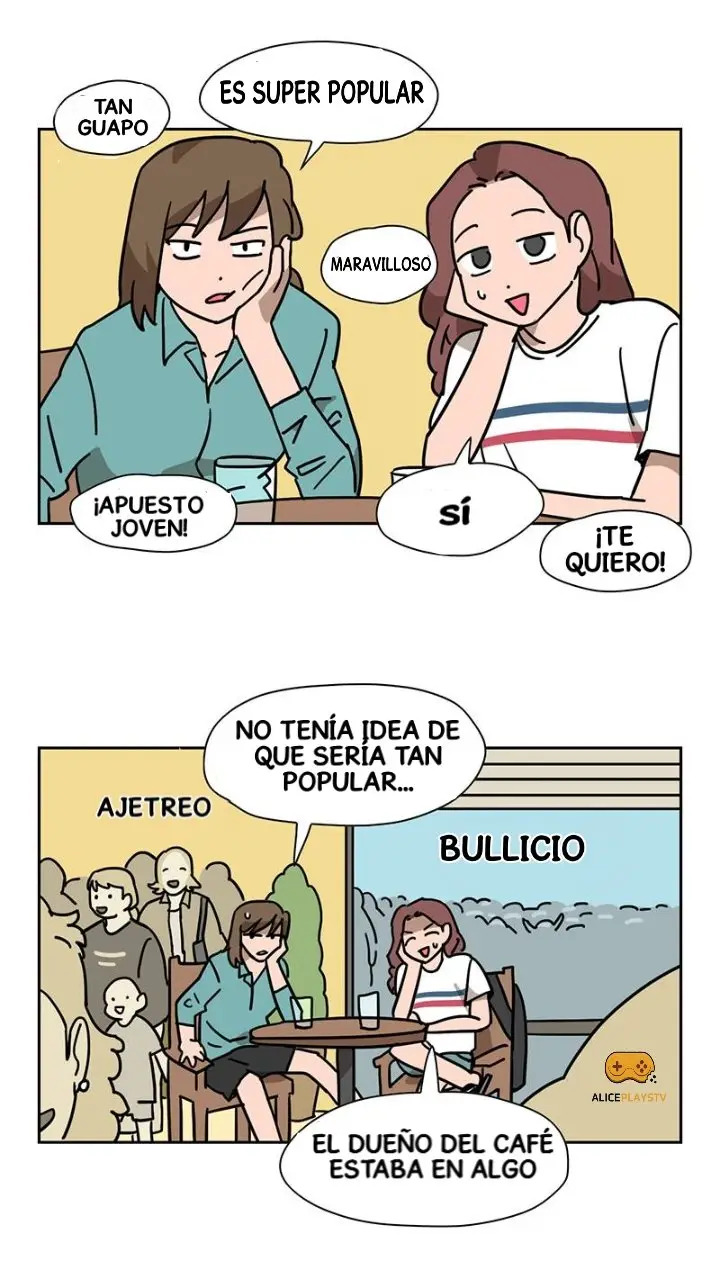 MEOW MAN - Capítulo 31 - Página 26 - LectorTMOo