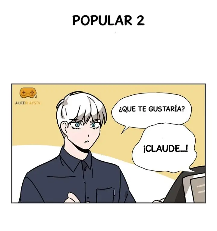 MEOW MAN - Capítulo 31 - Página 27 - LectorTMOo