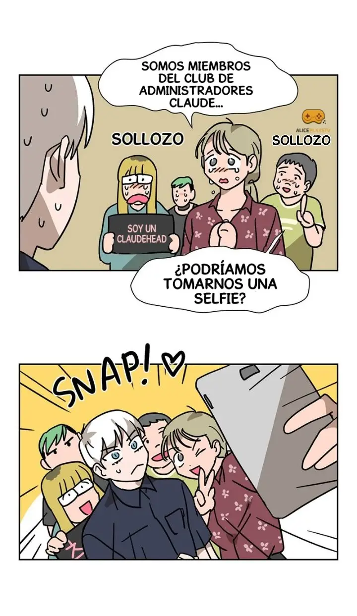 MEOW MAN - Capítulo 31 - Página 28 - LectorTMOo