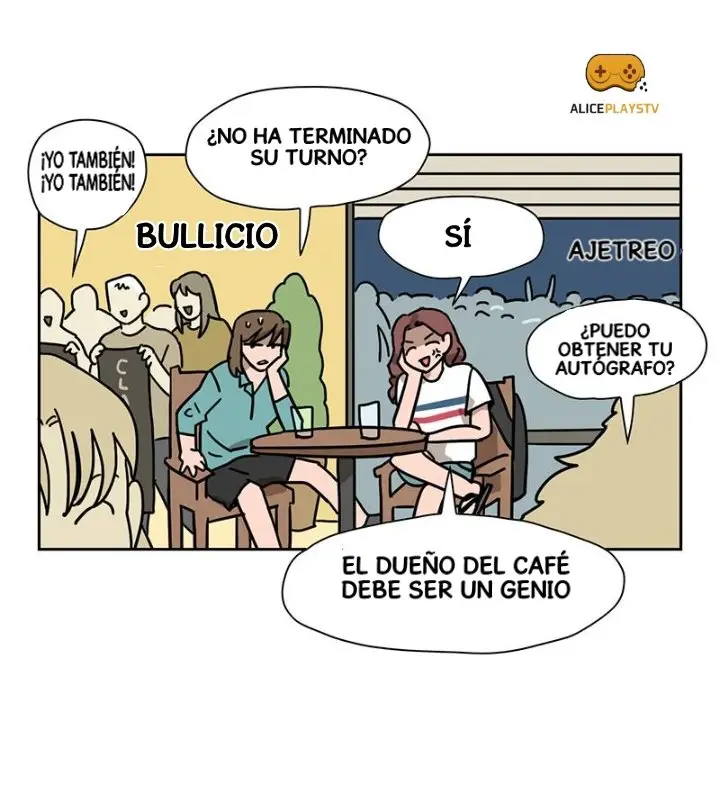 MEOW MAN - Capítulo 31 - Página 29 - LectorTMOo