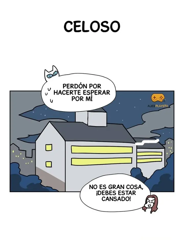 MEOW MAN - Capítulo 31 - Página 30 - LectorTMOo