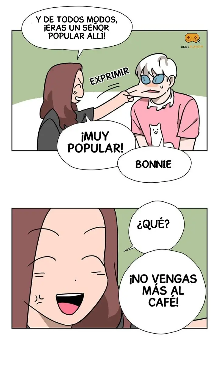 MEOW MAN - Capítulo 31 - Página 31 - LectorTMOo
