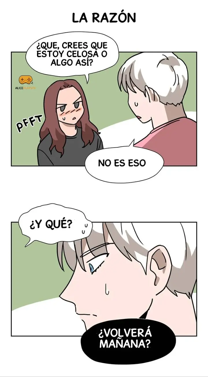 MEOW MAN - Capítulo 31 - Página 33 - LectorTMOo