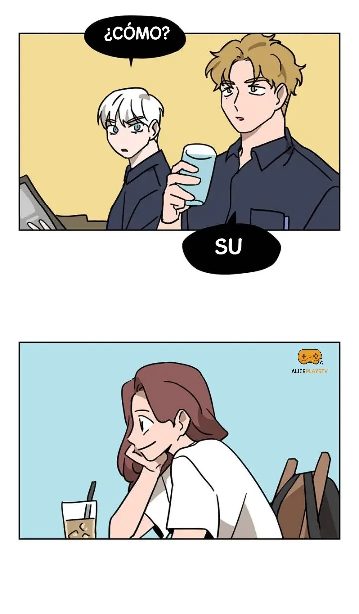 MEOW MAN - Capítulo 31 - Página 34 - LectorTMOo