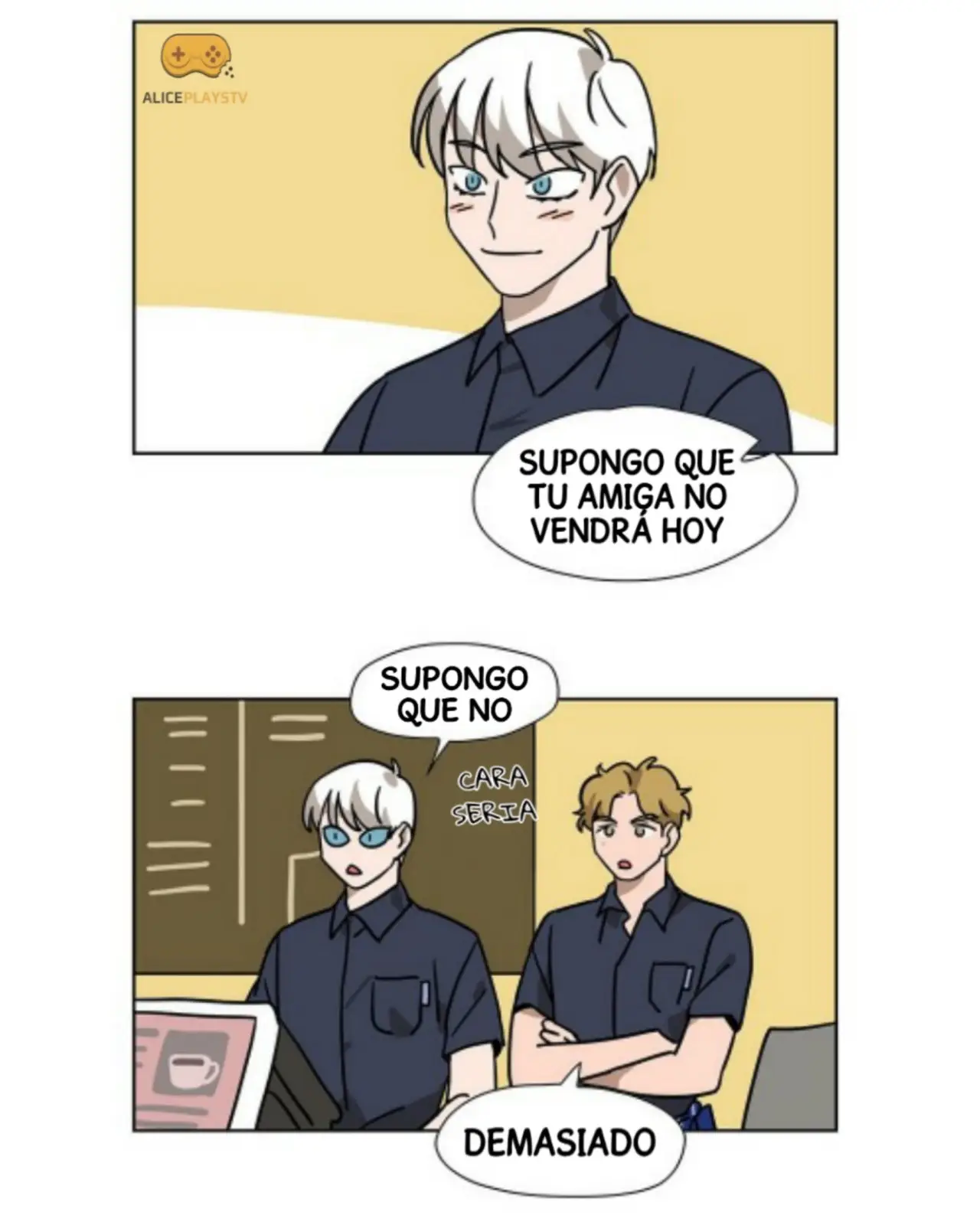 MEOW MAN - Capítulo 32 - Página 6 - LectorTMOo