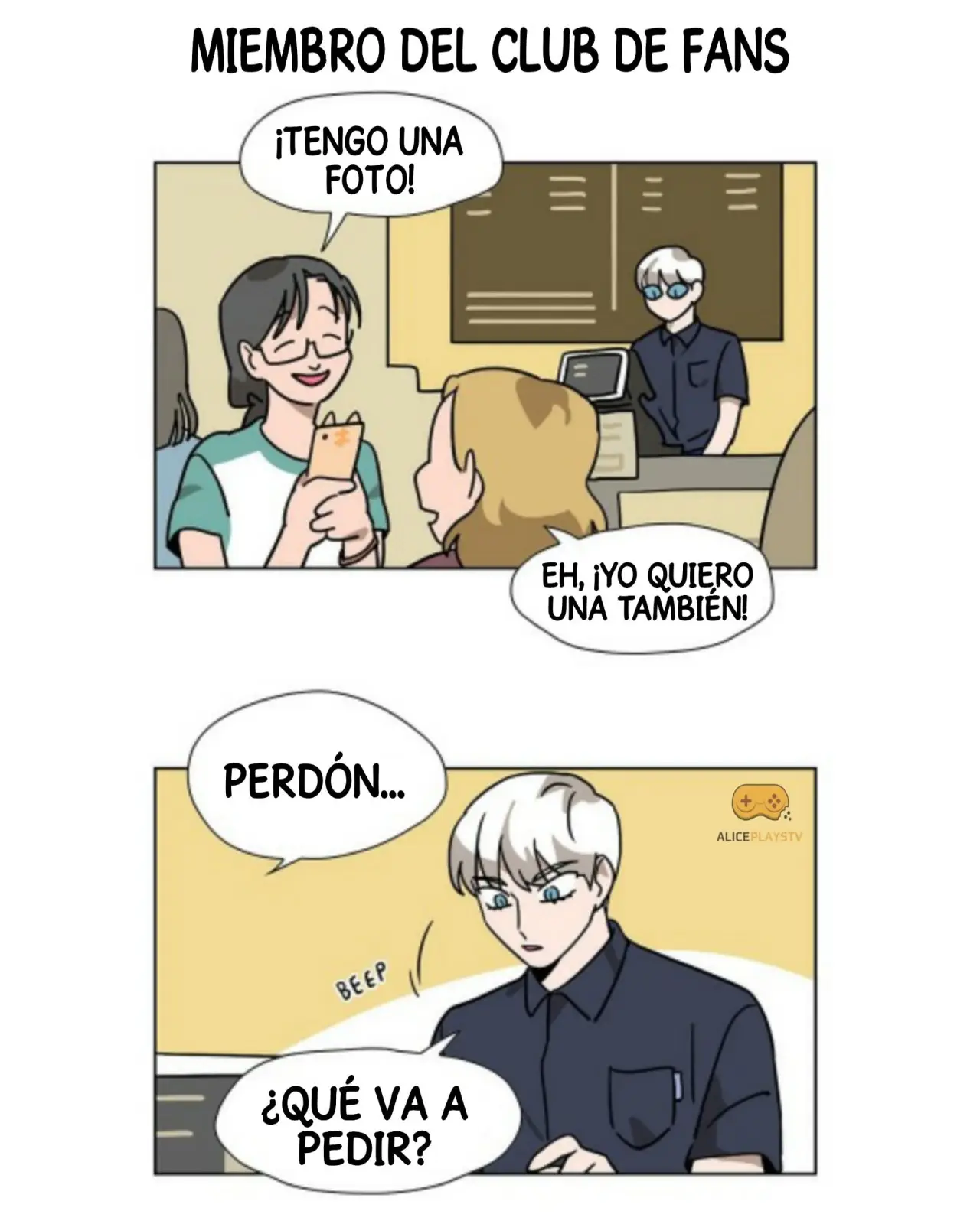 MEOW MAN - Capítulo 32 - Página 11 - LectorTMOo
