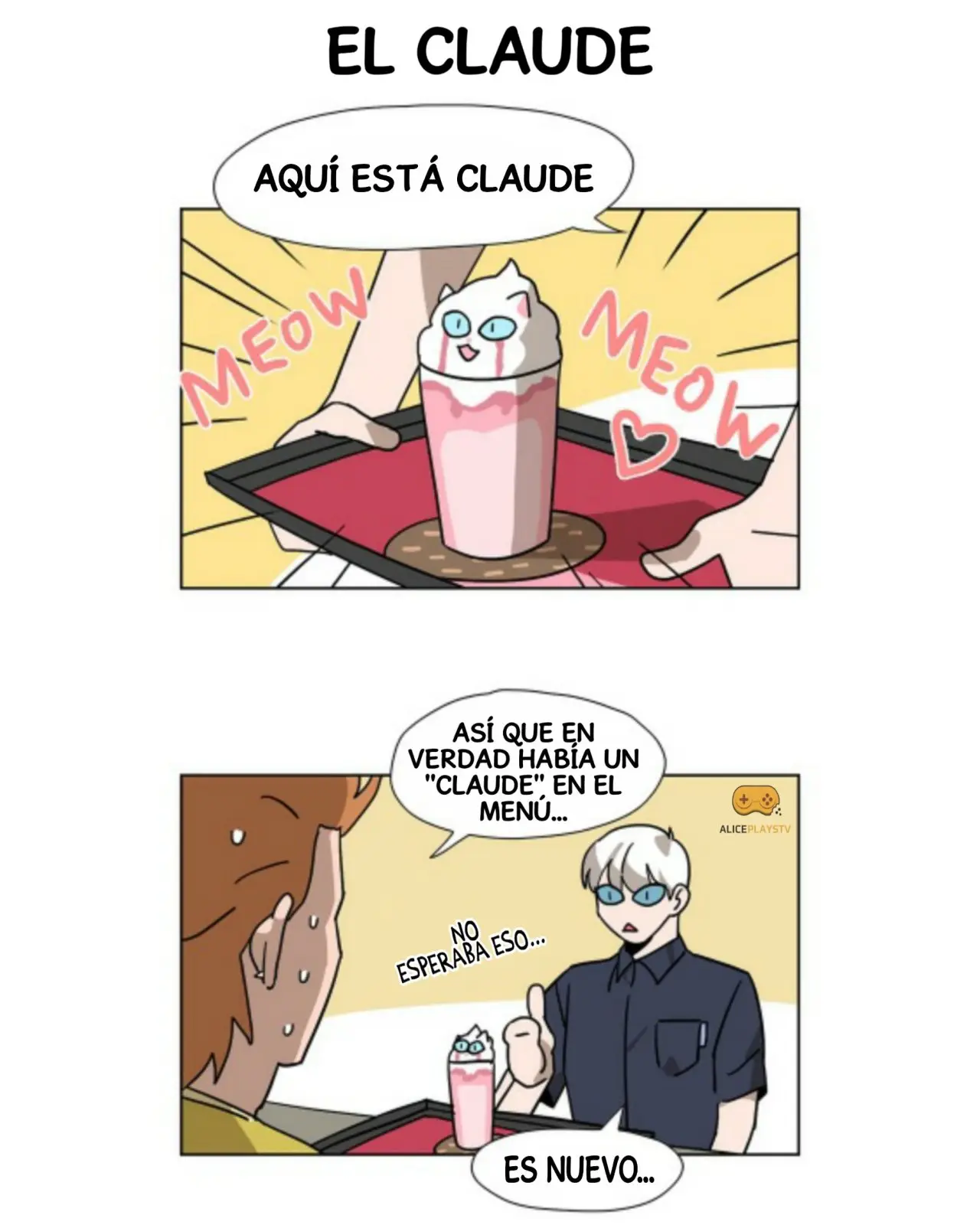 MEOW MAN - Capítulo 32 - Página 13 - LectorTMOo