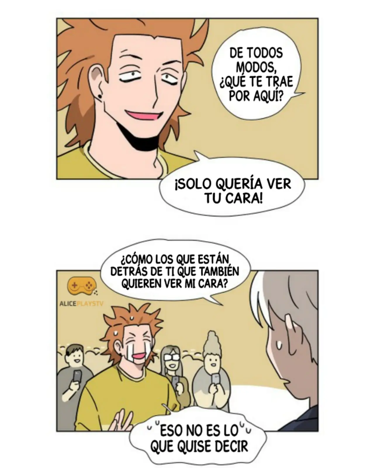 MEOW MAN - Capítulo 32 - Página 14 - LectorTMOo