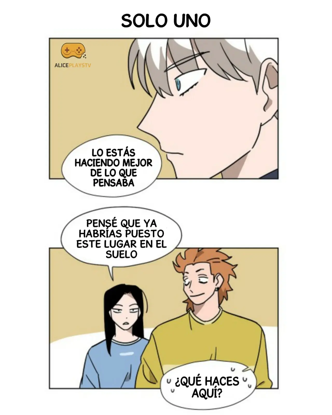 MEOW MAN - Capítulo 32 - Página 15 - LectorTMOo