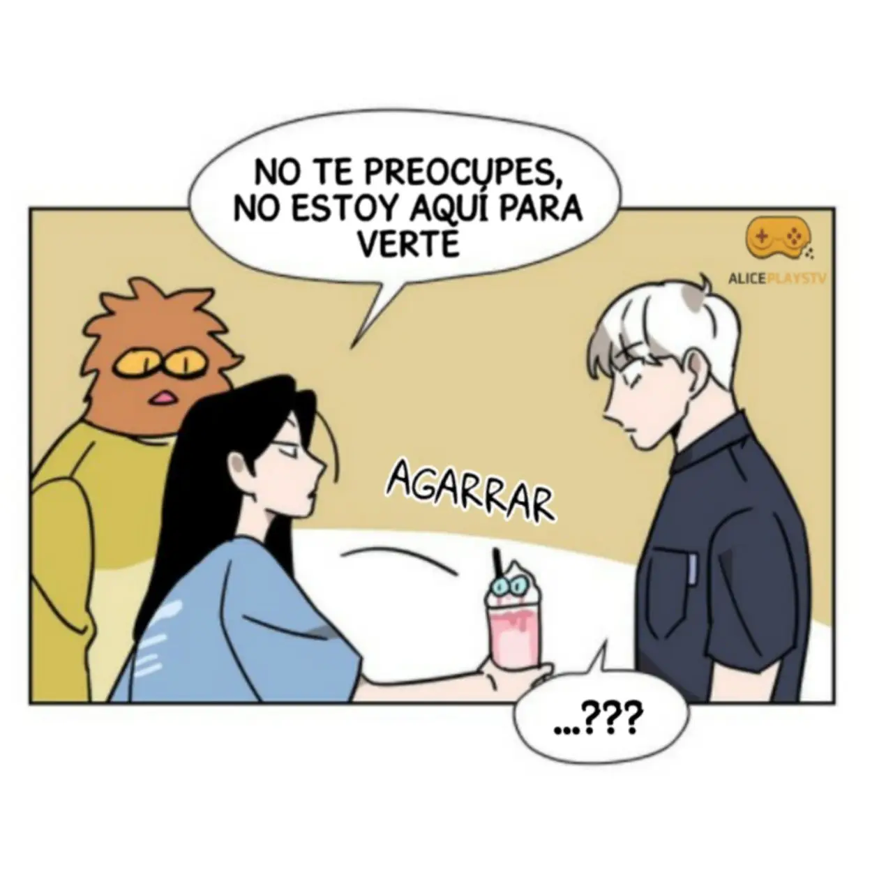 MEOW MAN - Capítulo 32 - Página 16 - LectorTMOo