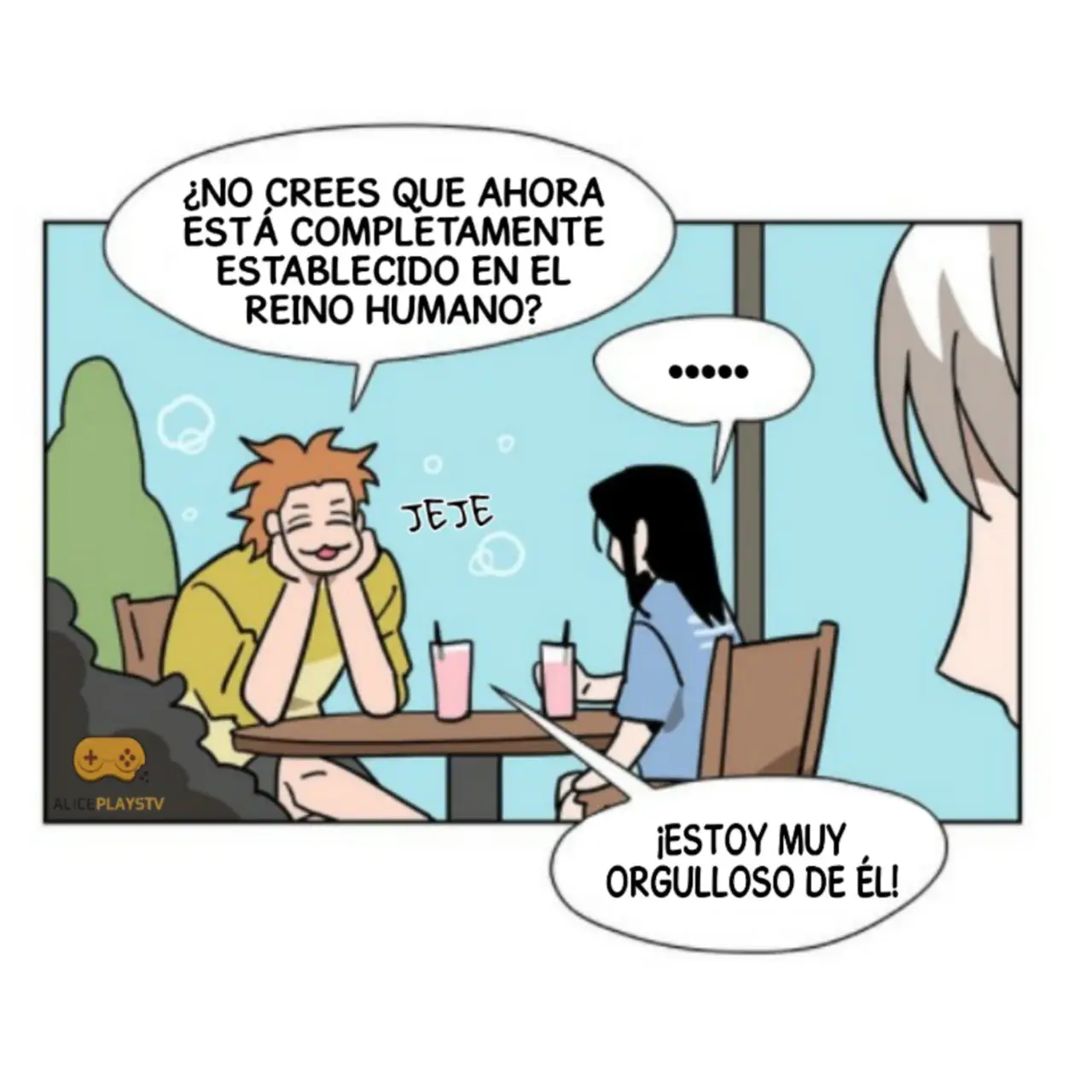 MEOW MAN - Capítulo 32 - Página 19 - LectorTMOo