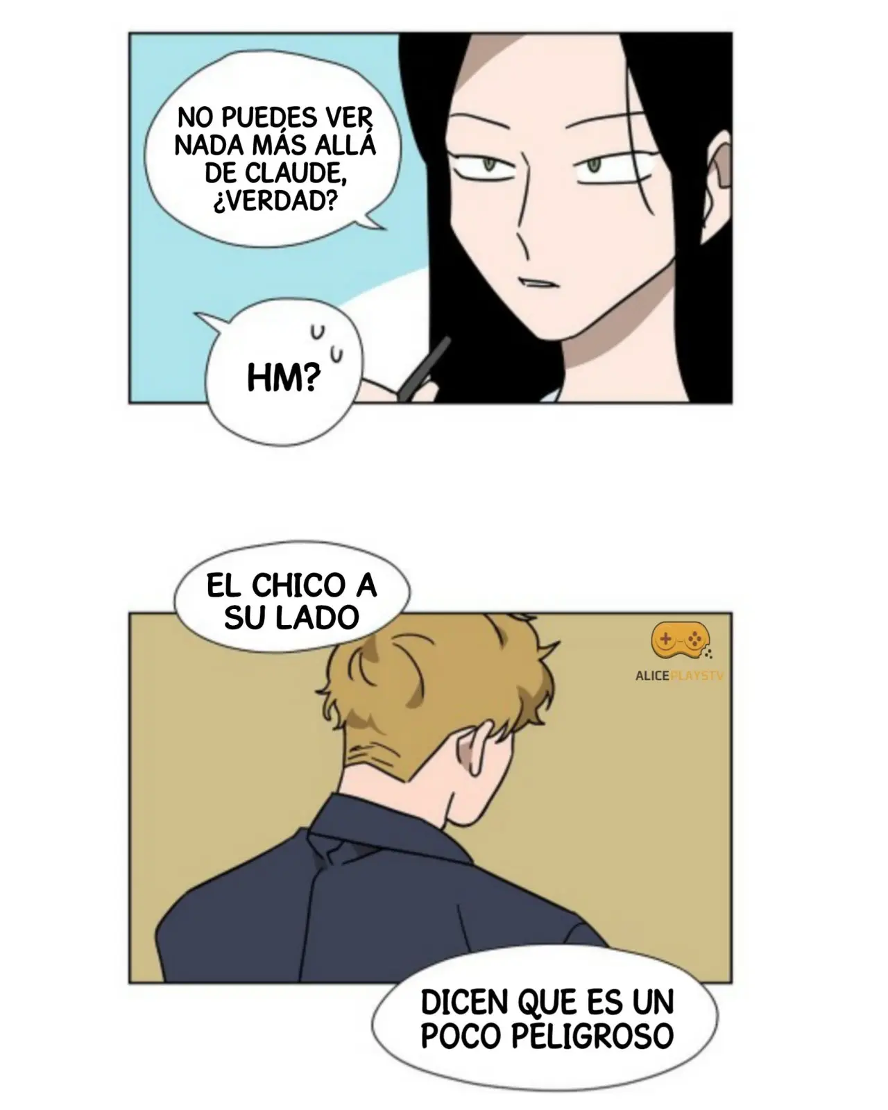 MEOW MAN - Capítulo 32 - Página 20 - LectorTMOo