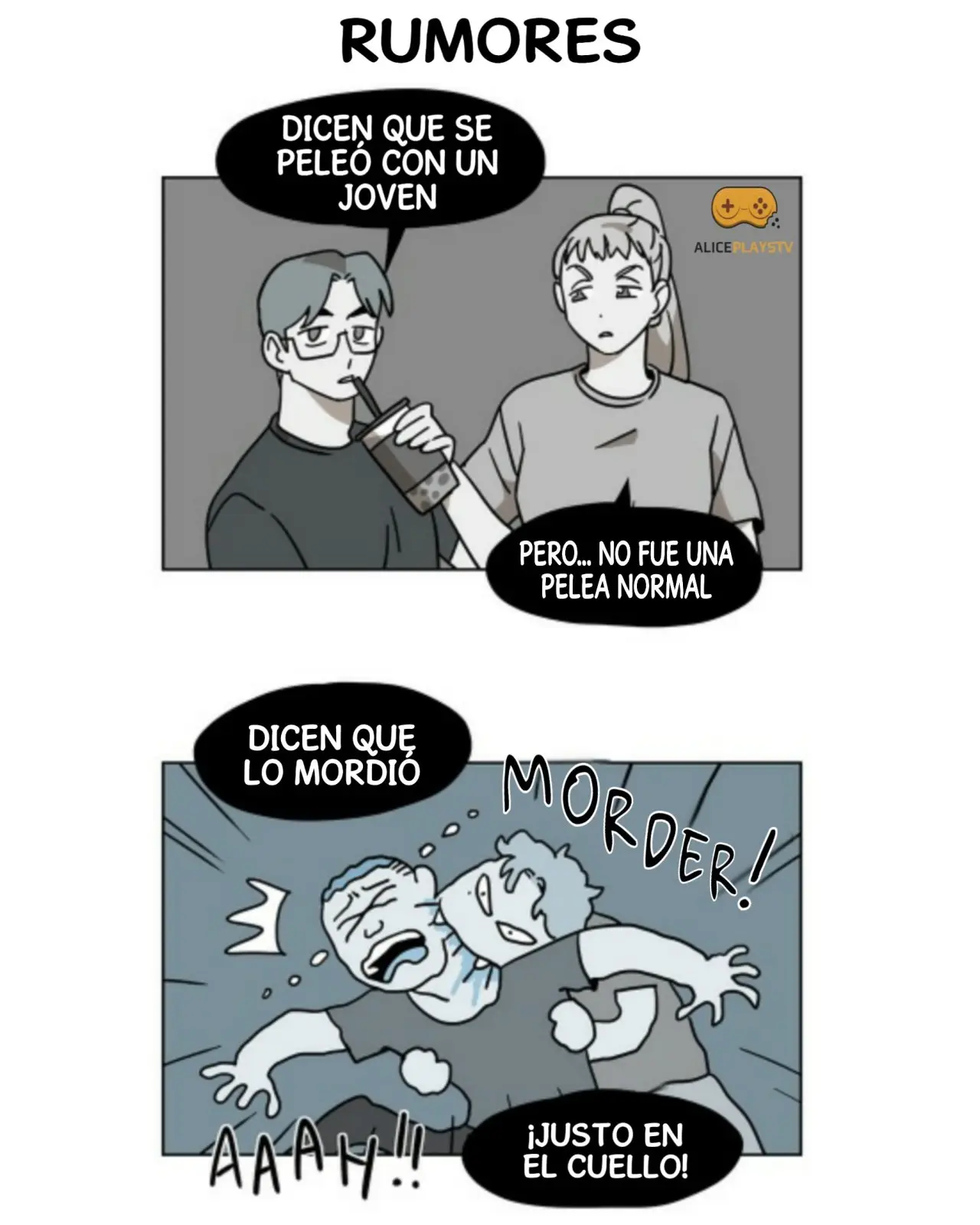 MEOW MAN - Capítulo 32 - Página 21 - LectorTMOo