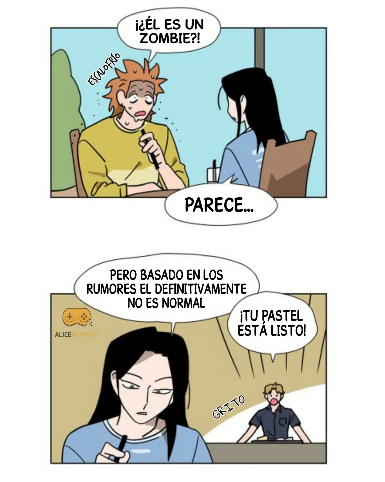 MEOW MAN - Capítulo 32 - Página 22 - LectorTMOo