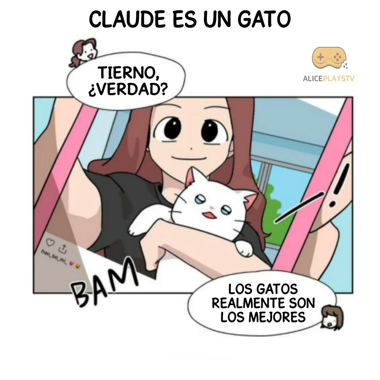 MEOW MAN - Capítulo 32 - Página 26 - LectorTMOo