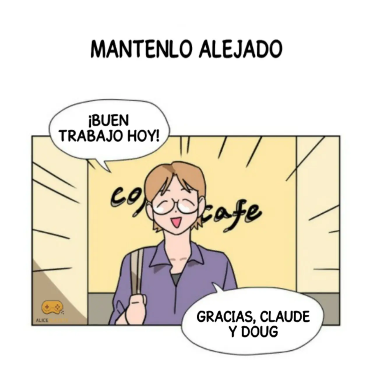 MEOW MAN - Capítulo 32 - Página 33 - LectorTMOo