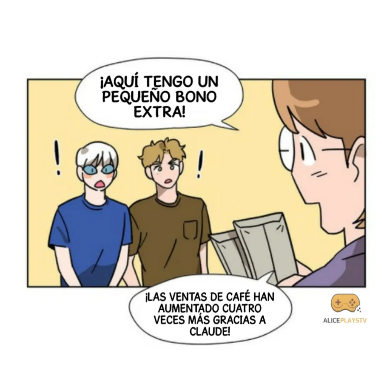 MEOW MAN - Capítulo 32 - Página 34 - LectorTMOo