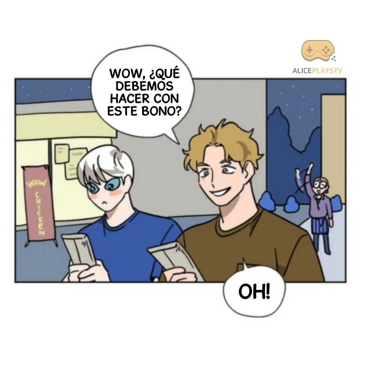 MEOW MAN - Capítulo 32 - Página 35 - LectorTMOo