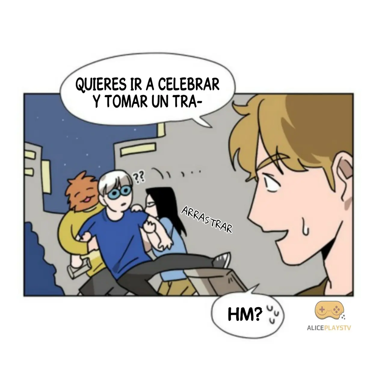 MEOW MAN - Capítulo 32 - Página 36 - LectorTMOo