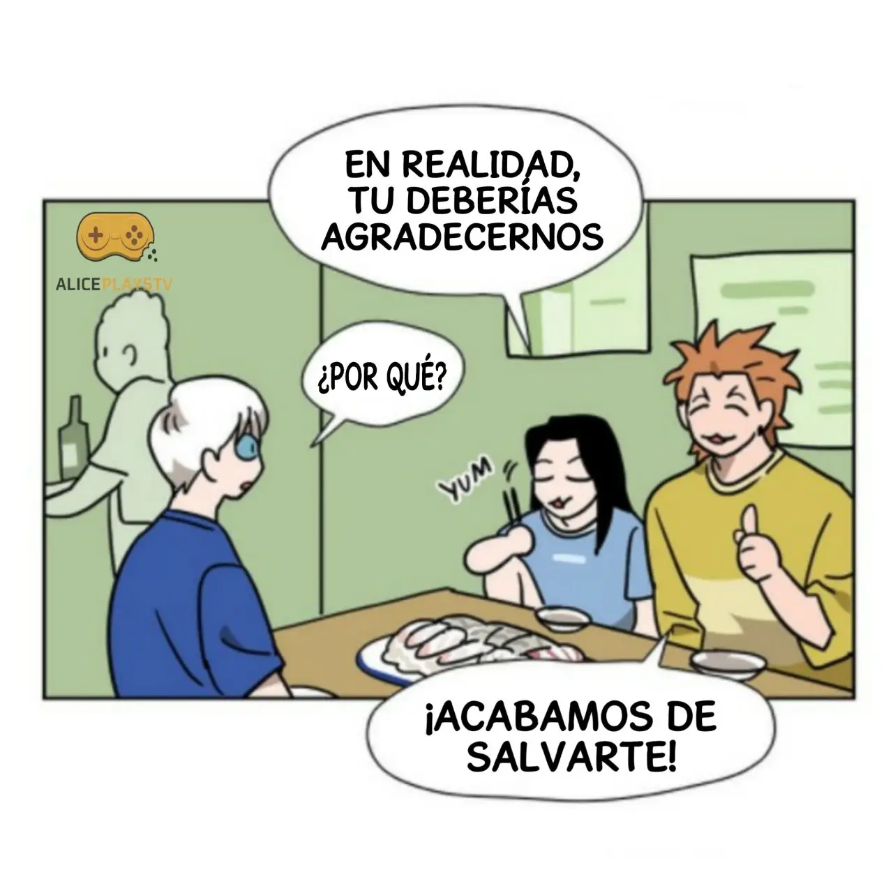 MEOW MAN - Capítulo 32 - Página 38 - LectorTMOo