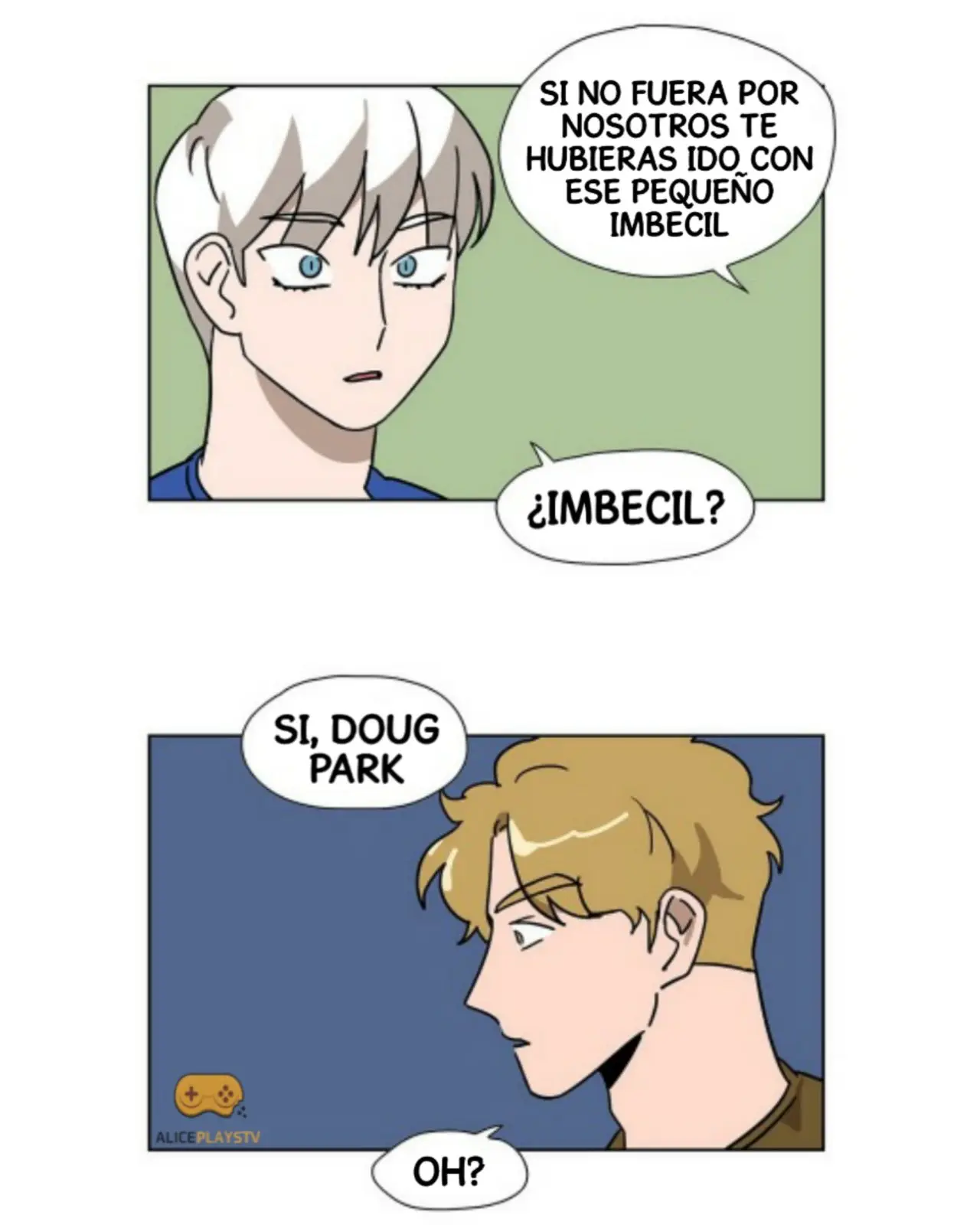 MEOW MAN - Capítulo 32 - Página 39 - LectorTMOo