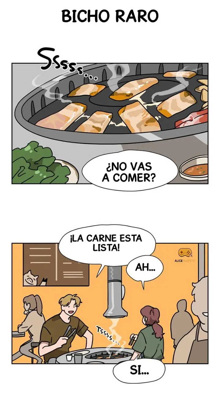 MEOW MAN - Capítulo 33 - Página 4 - LectorTMOo