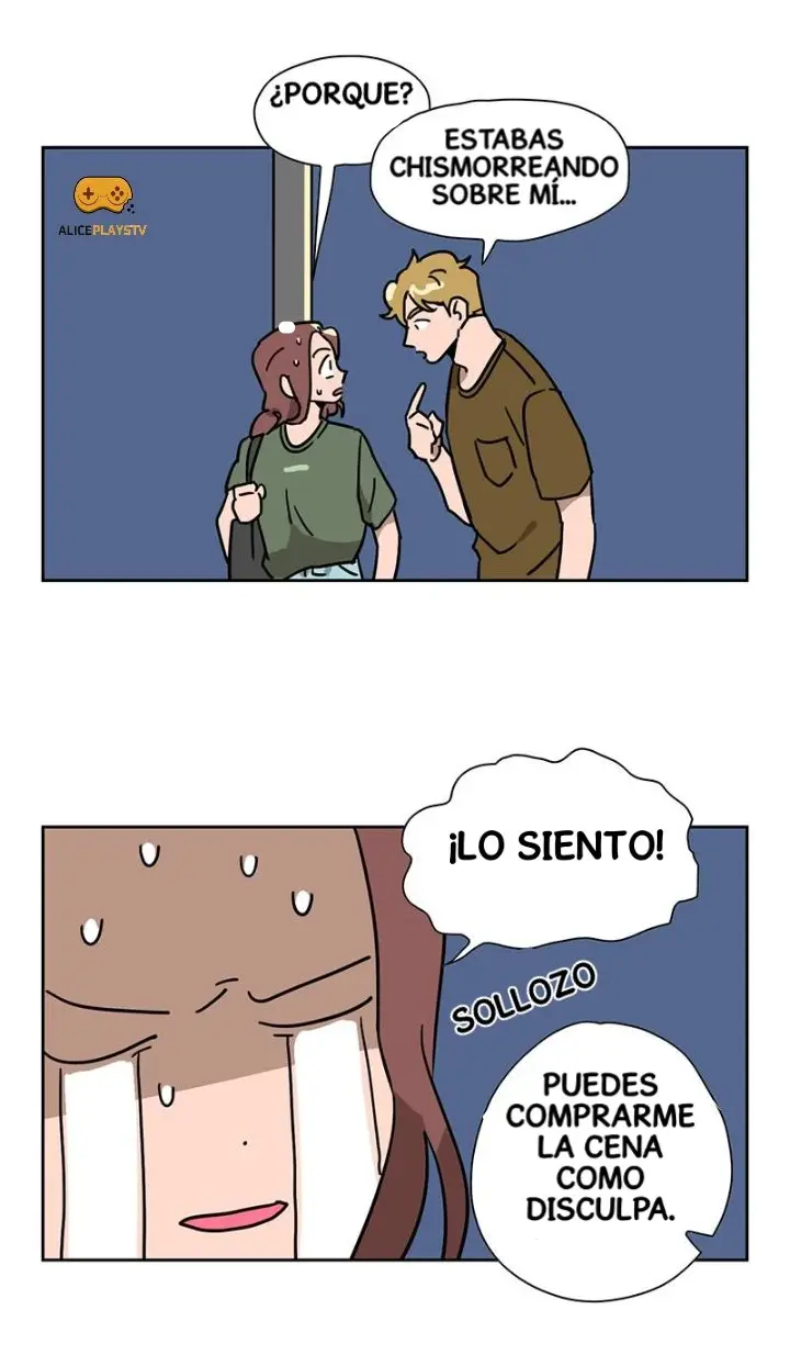 MEOW MAN - Capítulo 33 - Página 8 - LectorTMOo
