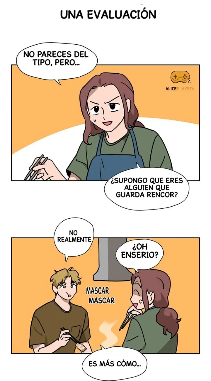 MEOW MAN - Capítulo 33 - Página 9 - LectorTMOo
