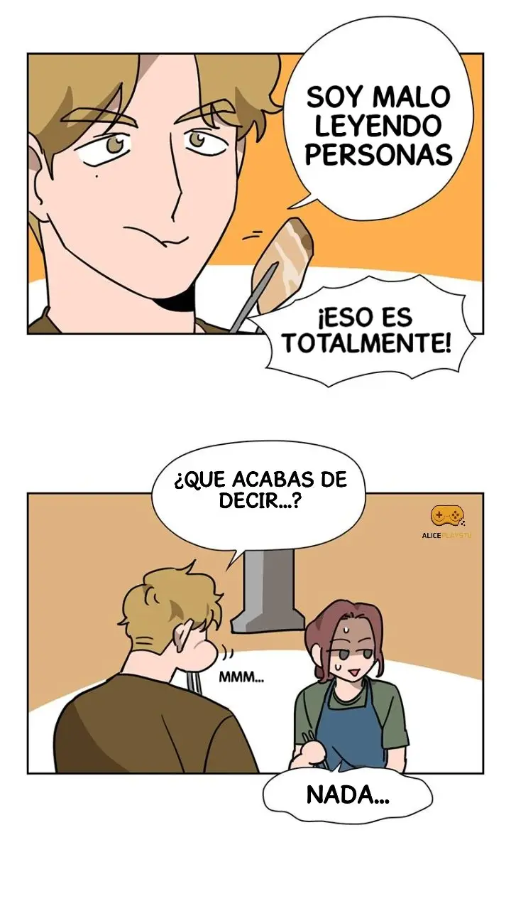 MEOW MAN - Capítulo 33 - Página 10 - LectorTMOo