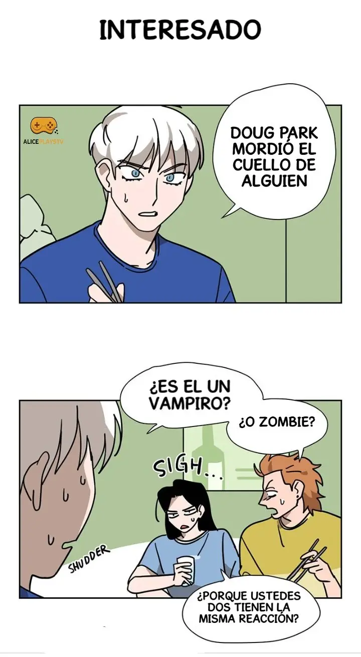 MEOW MAN - Capítulo 33 - Página 11 - LectorTMOo