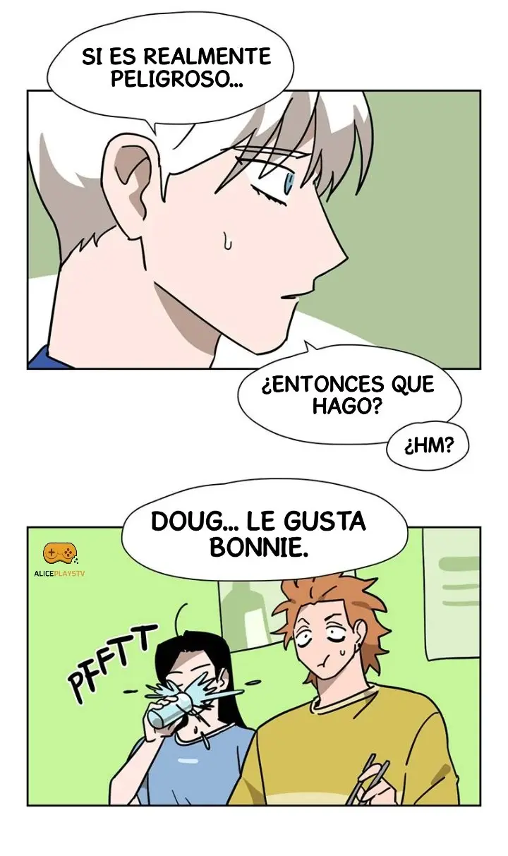 MEOW MAN - Capítulo 33 - Página 12 - LectorTMOo